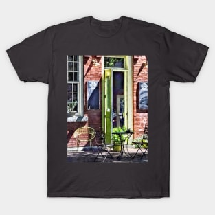 Corning NY - Restaurant on Market Street T-Shirt